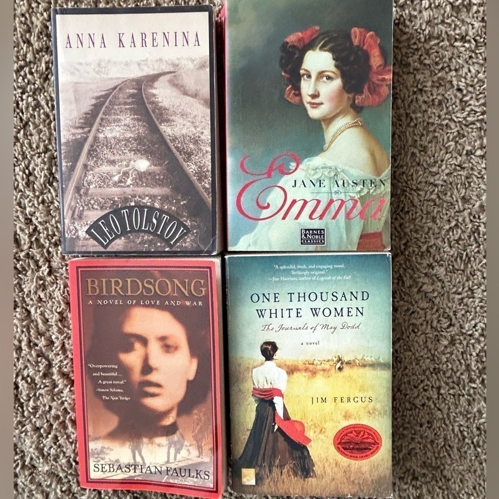 WOMEN’S FICTION BUNDLE